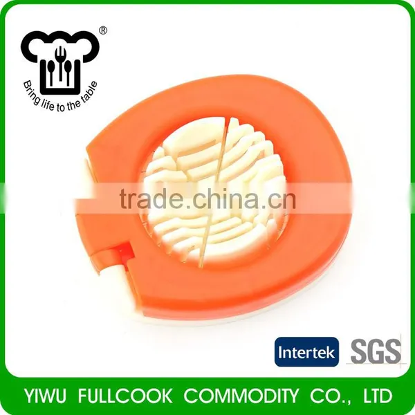 Newest Selling Trendy Style Egg Cutter With Many Colors photo-2