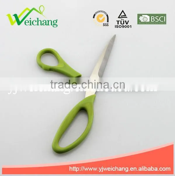 WCSC116 Premium Soft Grip Scissors Straight Stainless Steel Precision With New Handle Design photo-2