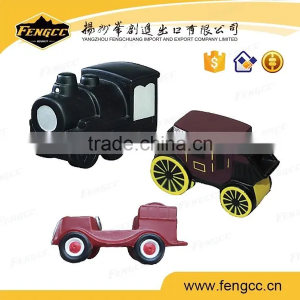 PU Foam Anti Stress Toy / Stress Ball in Truck Shape photo-4