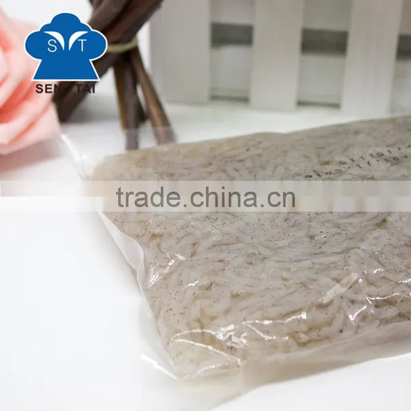 Health Food Suger Free Seaweed Konjac Instant Noodles photo-3