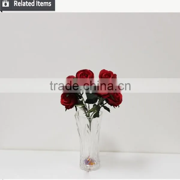 Purple Fake Grass for Home Decoration photo-6
