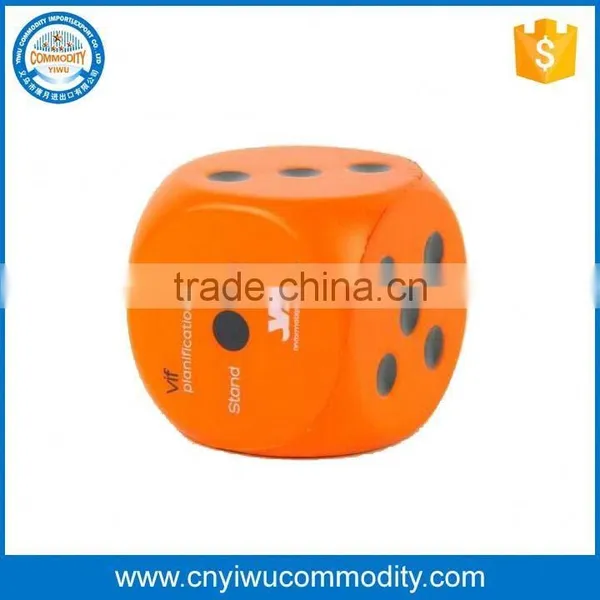 YOYO PU Stress Ball Toys