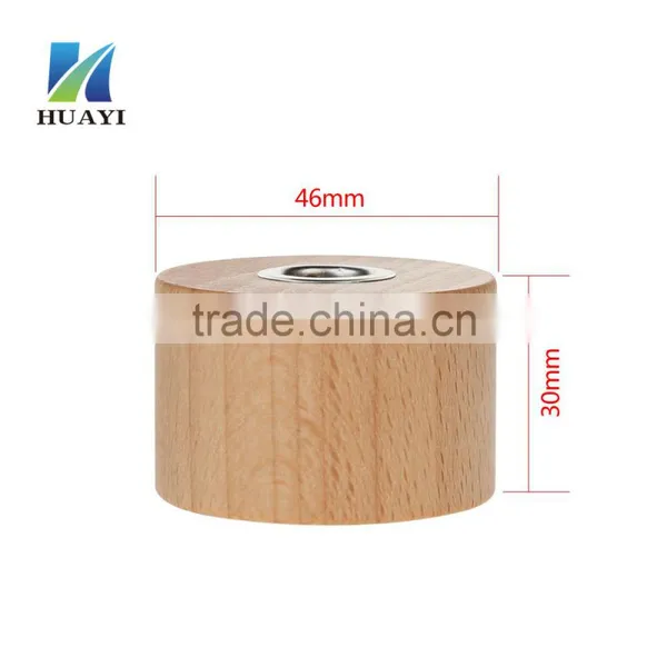 MG131 Reed Diffuser Perfume Glass Bottle Beech Wood Cap photo-3