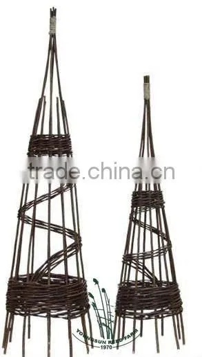 Top Quality Willow Obelisk photo-4
