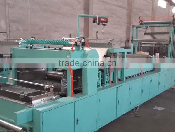 Made in China Exporting Different Model SMC Composite Sheet Machine With Good Quality photo-2