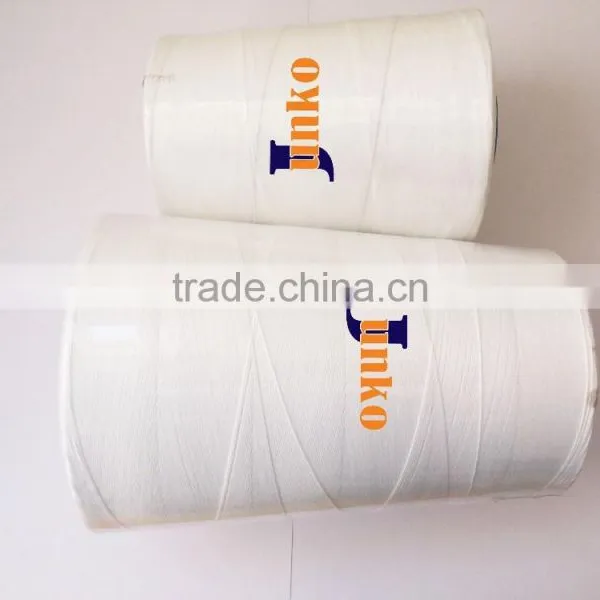20s/6 100% Polyester Bag Closing Thread 1 kg photo-2