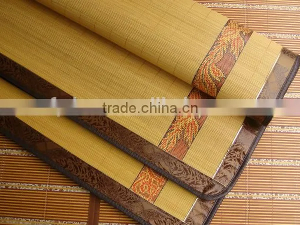 Hot Selling Bamboo Sleeping Mat photo-2