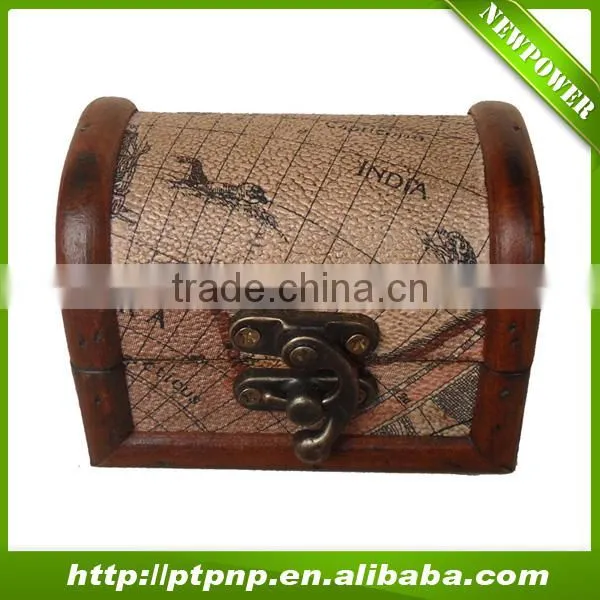 Factory Price Customized Plywood Wooden Gift Box