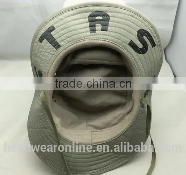 Customized Good Quality Fisherman Camo Bucket Hat photo-6
