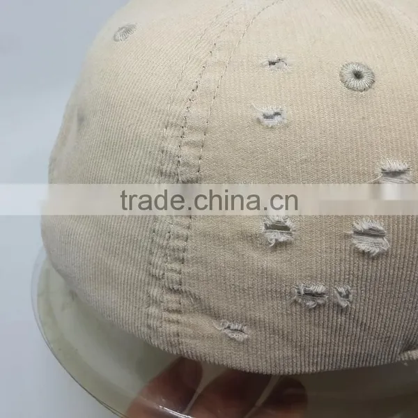 Manufacturer/Factory Custom Washed Baseball Cap photo-4