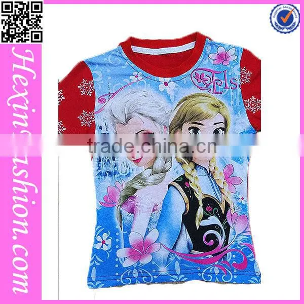 New Arrival High Quality Fashion Cheap t Shirt photo-3