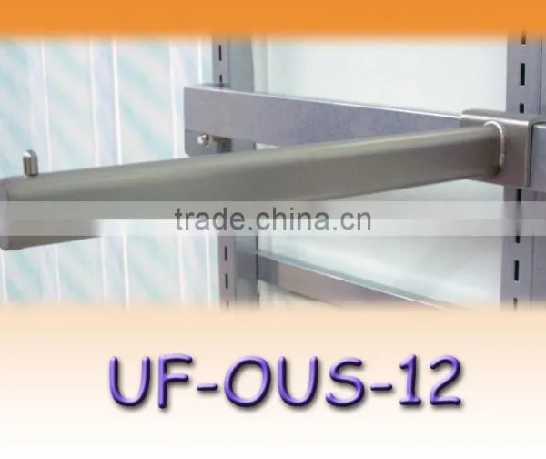 Garment Apparel Post Display Stand Metal Bracket photo-2