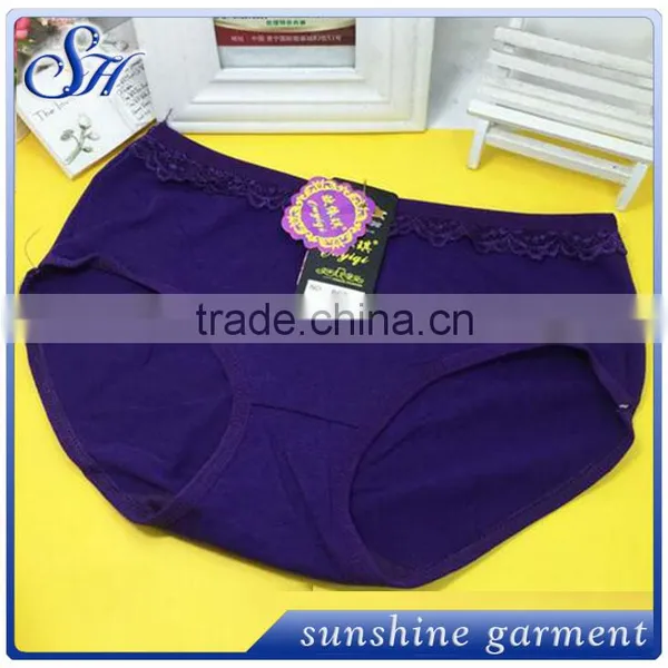 Wholesale Lastest Fashion Woman Sexy Lace Underwear With Factory Price photo-3