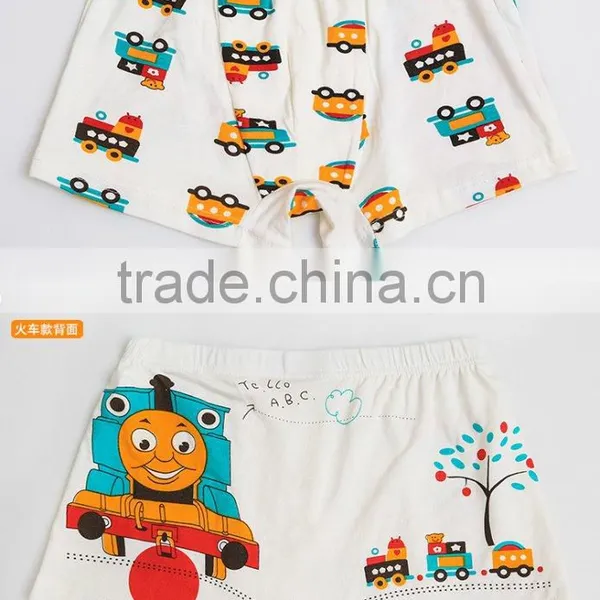 Boy Kids Underwear,boy Underwear Models,2-10 Years Old Boy Kids Panties photo-2
