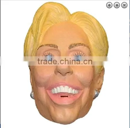 HILLARY CLINTON MASK photo-2