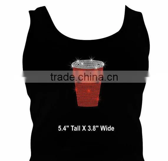 Wholesale Cheaper Custom Cup Rhinestone Heat Transfer ,bling Crystal ,nailhead, Rhinestuds photo-2