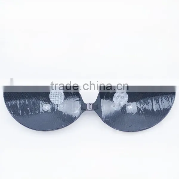Reusable Latest Sexy Silicone Bra New Models photo-5