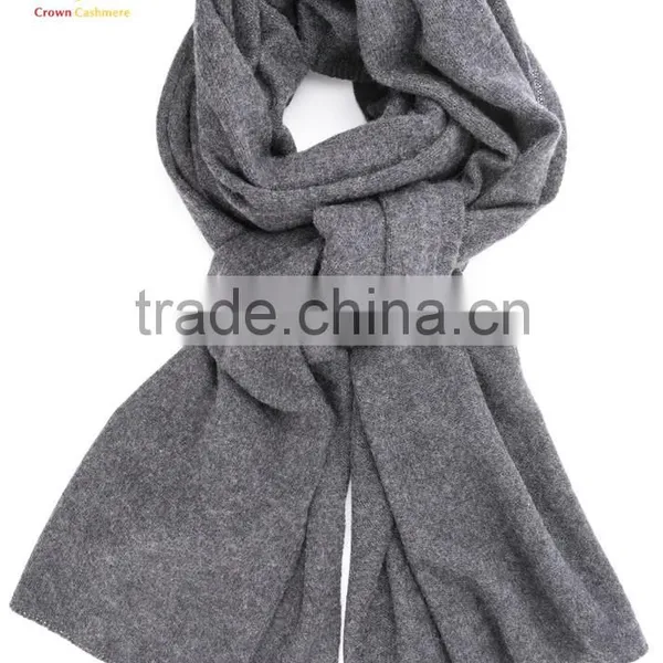 Wholesale European Style Knitted Winter Scarf photo-2