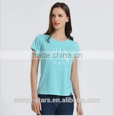 Sunscreen and Breathable Clothes T-shirt Manufacturer Technology Fabrics photo-2
