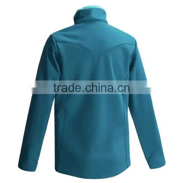 Autumn Outdoor Warm Softshell Jacket Men photo-2