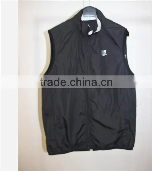 2014-2015 New Fashion Denim Waistcoat photo-5