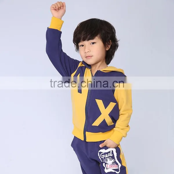 Hot Sale Style Online Wholesale Baby Clothes India for Boys Set photo-4