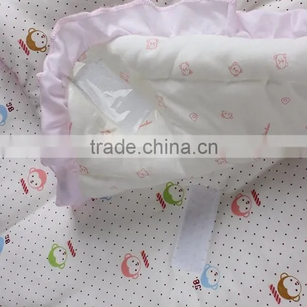 Custom Design Wadding Winter Baby Sleeping Bag With Hood photo-4