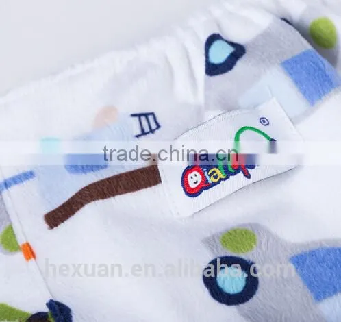 New Baby Products Printed Cloth Diapers High Absorption Disposable Baby Diapers photo-5