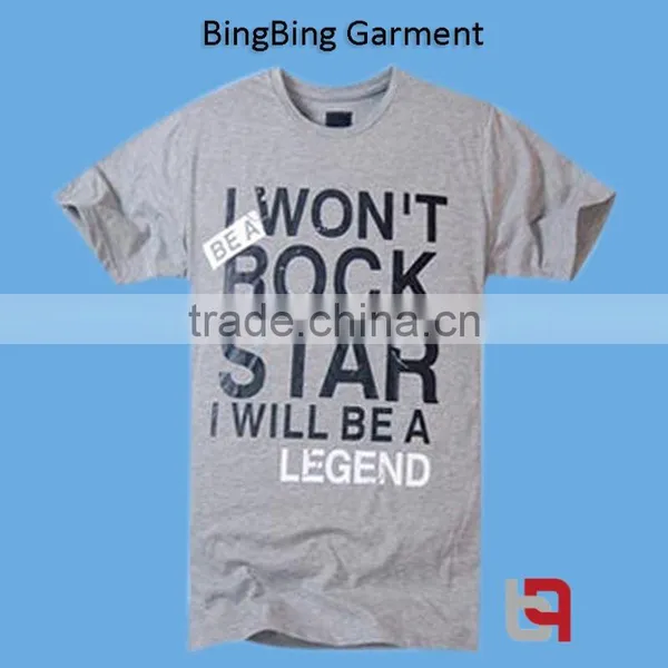 Nice Print Tee Shirt