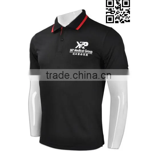 Printing Goft Polo Shirt Organization Shirt For Group photo-2