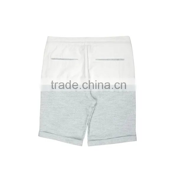 Chinese Clothing Manufacturers New Style Fashion Summer Beach Board Cotton Short Pants for Men photo-3