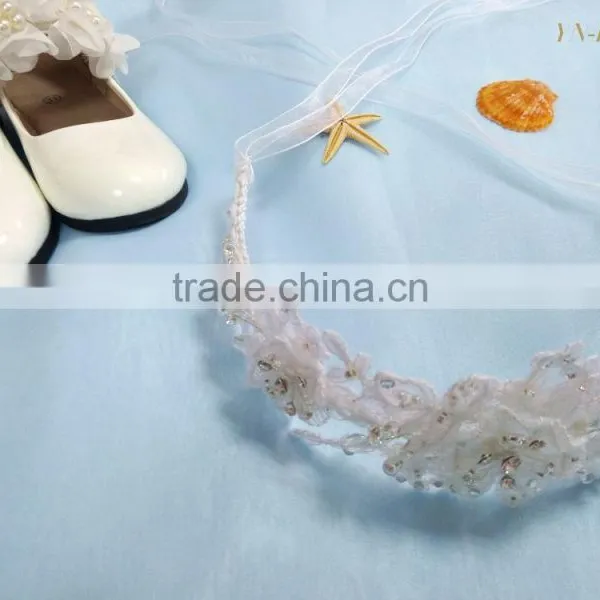 Crystal Headband Fashion Bridal Weeding Party Jewelry Accessory New Tiara Crown photo-2