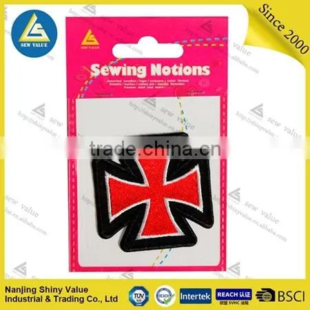Tailor-made Embroidering Patches for Clothes Mending/repairing/decorating photo-6