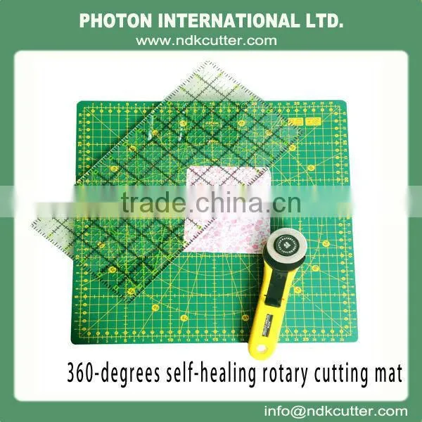 Rotary 360-degrees Rotation Cutting Mat photo-4