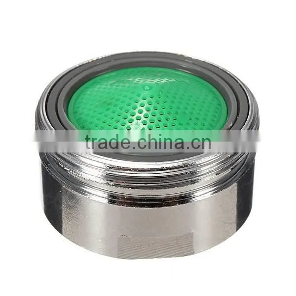 New Wholesale Water Saving Spout Faucet Tap Nozzle Swivel Aerator Filter Sprayer Chrome Plated New Arrvial photo-3
