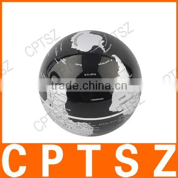 Decor Home Electronic Magnetic Levitation Floating Globe Antigravity Magic/novel Light BXmas Decoration Santa Irthday Gift photo-5