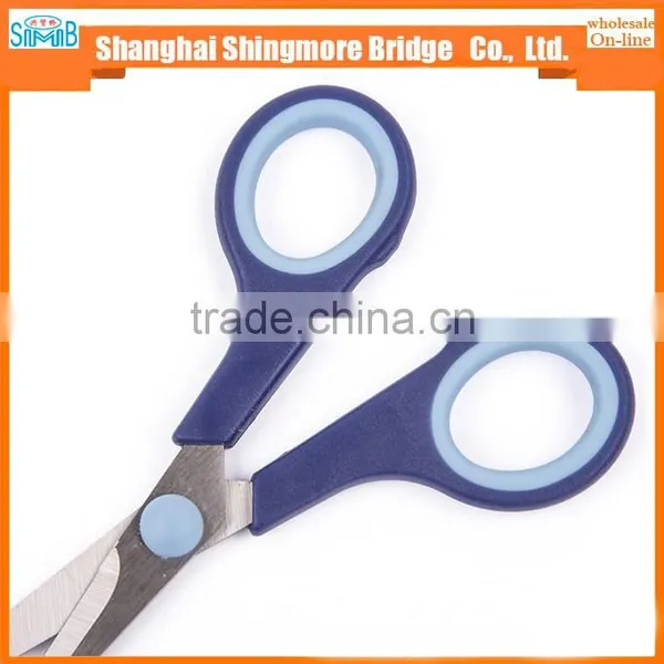 Cheap Wholesale High Quality Stainless Steel Househould Scissors photo-6