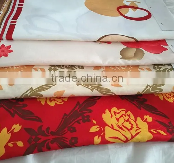 Wholesale Printed Polyester Mattress Fabric in Guangzhou photo-2