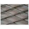 Thin Low Carbon Steel Expanded Plate Mesh, Small, Hexagonal, High - Precision