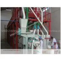 Best Selling 50TPD Maize Flour Milling Machine photo-2
