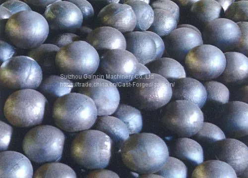 Dia.20mm to 100mm High Chrome Grinding Balls,casting Chromium Alloy Grinding Balls,casting Alloy Chrome Balls for Mill photo-2