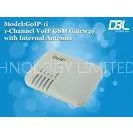 DBL 1 SIM Card Gateway Protocol SIP & H.323 For Call Terminal