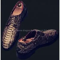 Handmade Goodyear Welted Dress Leather Shoes photo-3