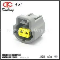 Tyco Amp 2 Way Female Electrical Waterproof Auto Wire Housing Connector 178390-2 178390-1 178390-6