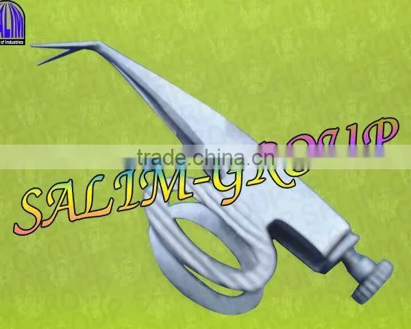 Barraquer Eye Scissors OPHTHALMIC SURGICAL INSTRUMENTS photo-2