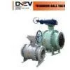 Trunnion Ball Valve