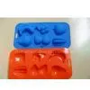Silicone Ice Tray in Fruit