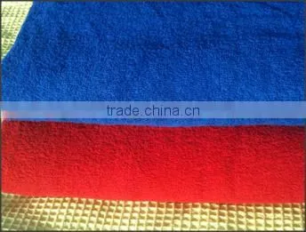 Cotton Terry Fabrics