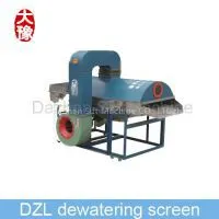 DZL Dewatering Screen