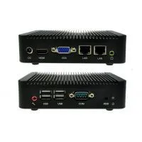 Mini PC Thin Client 2G RAM 8G MSata SSD Intel 1037U 1.8GHZ Processer photo-3